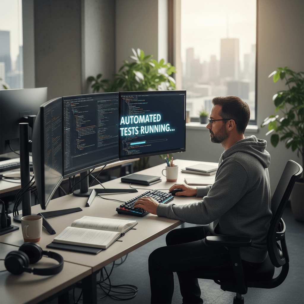 VBA automation best practices case study