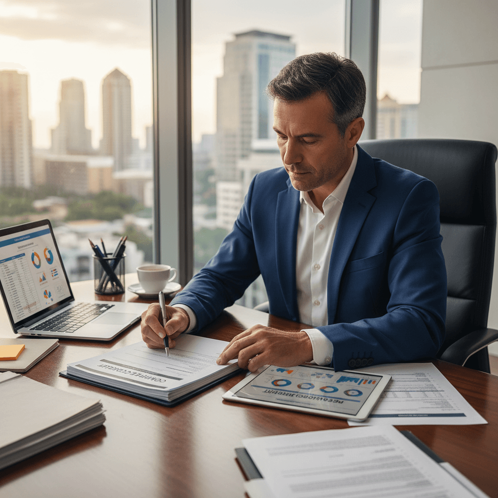 Regulatory compliance framework guide