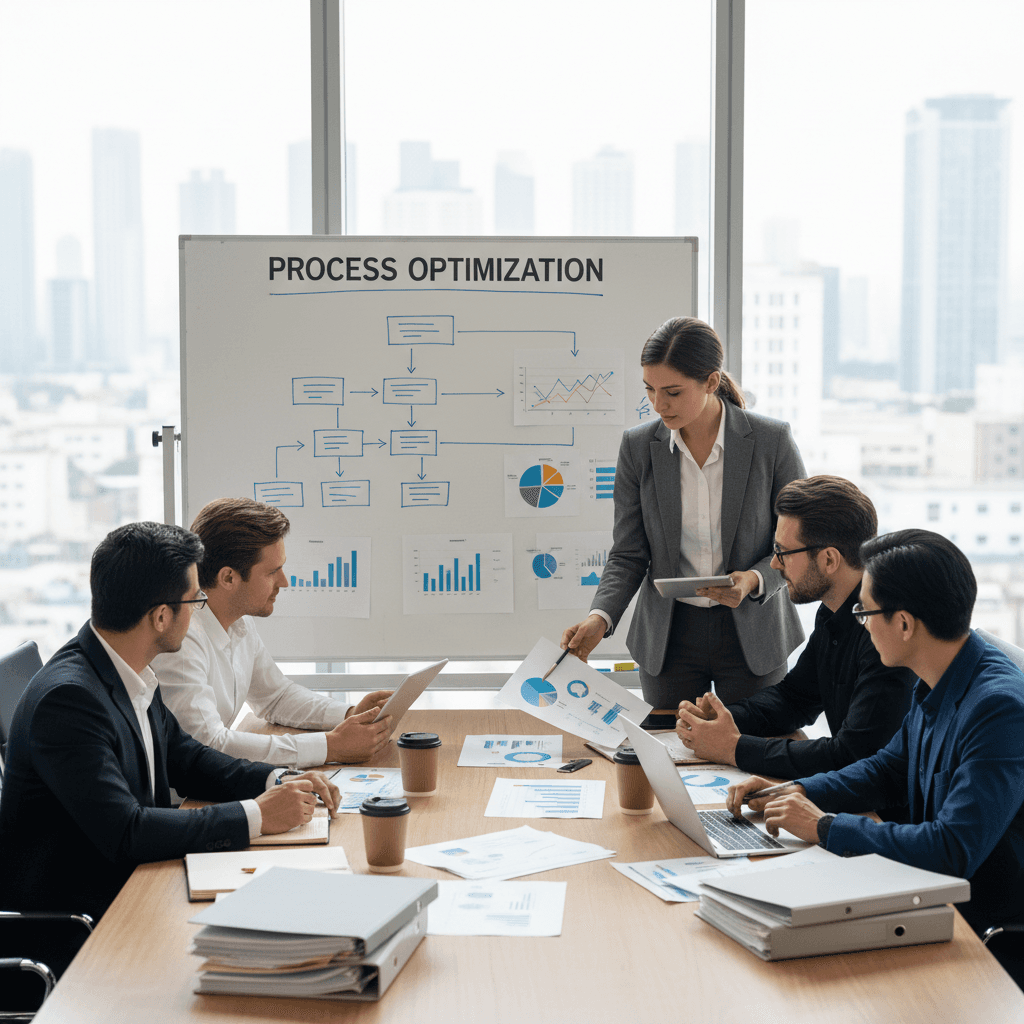 Digital transformation and automation insights
