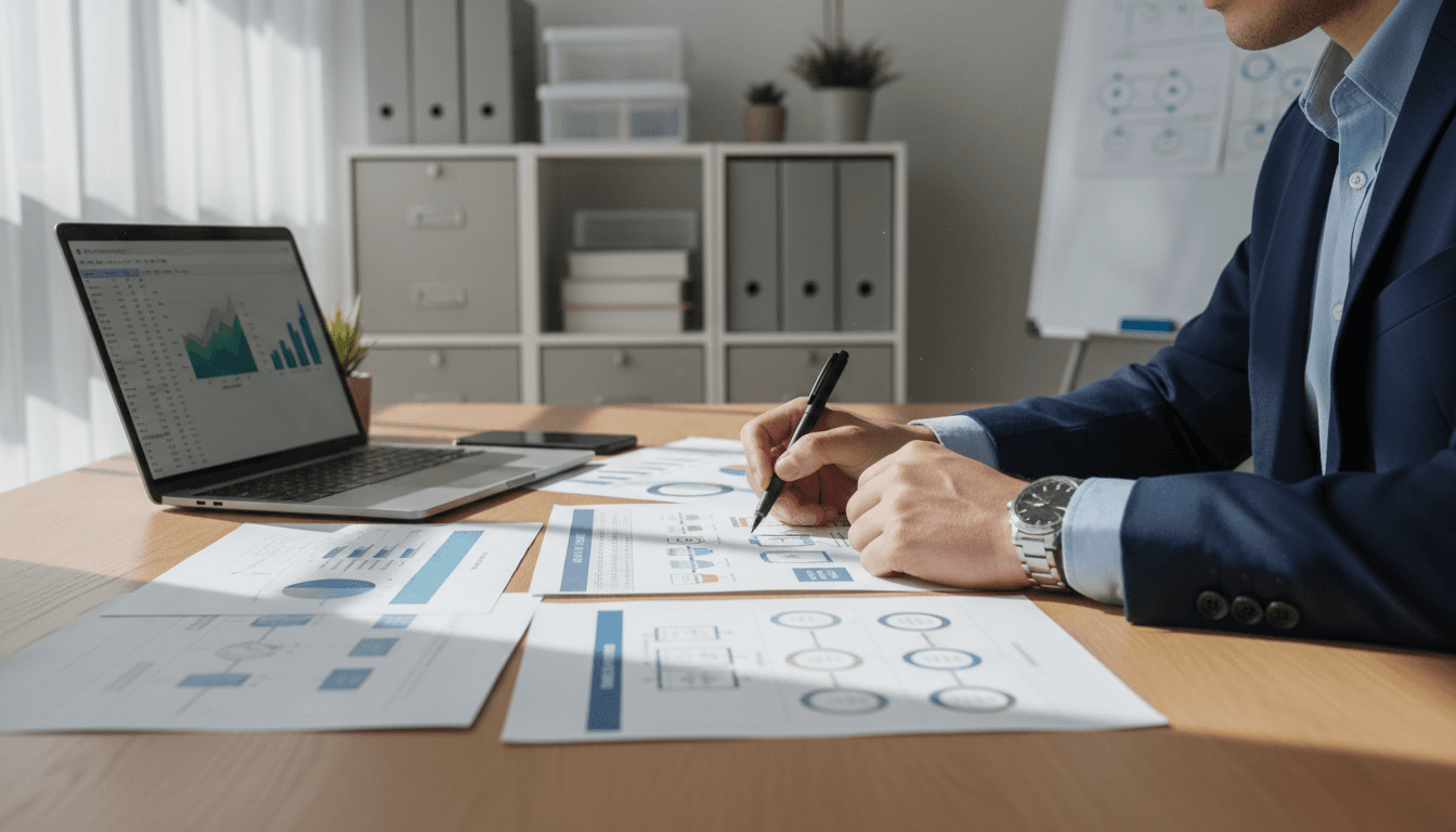Control design and documentation